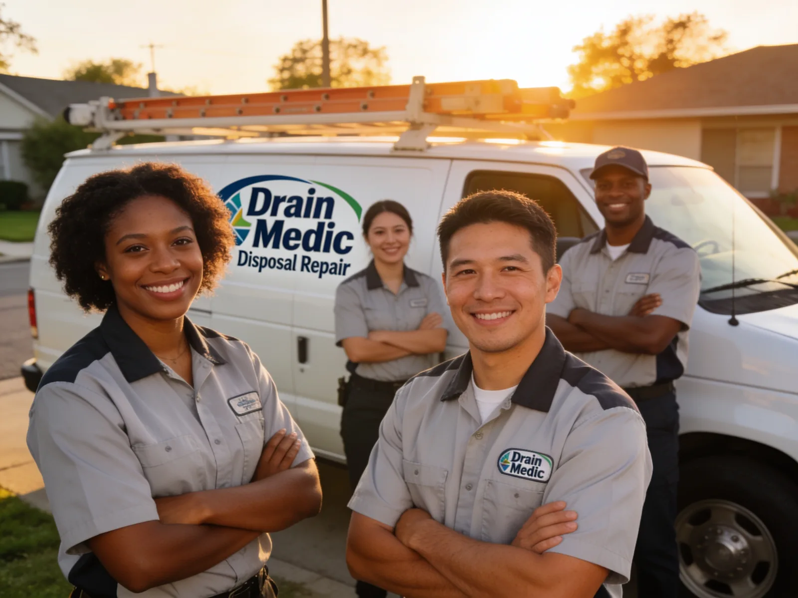 Garbage Disposal Repair company in El Paso, IL